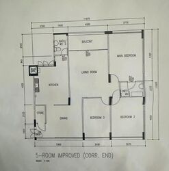 Blk 148 Simei Street 1 (Tampines), HDB 5 Rooms #606469071